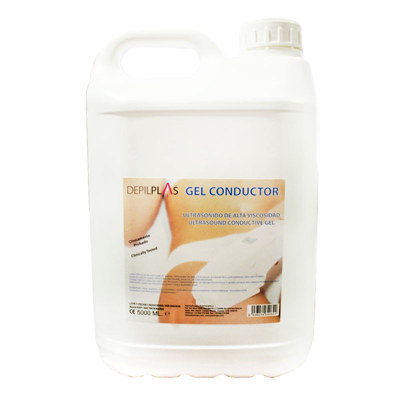 Gel Conductor Ultrasonidos Telic Garrafa 5L