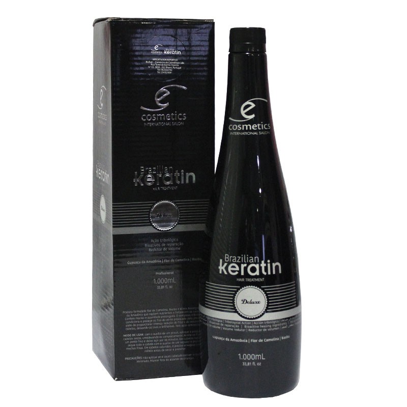 e cosmetics brazilian keratin