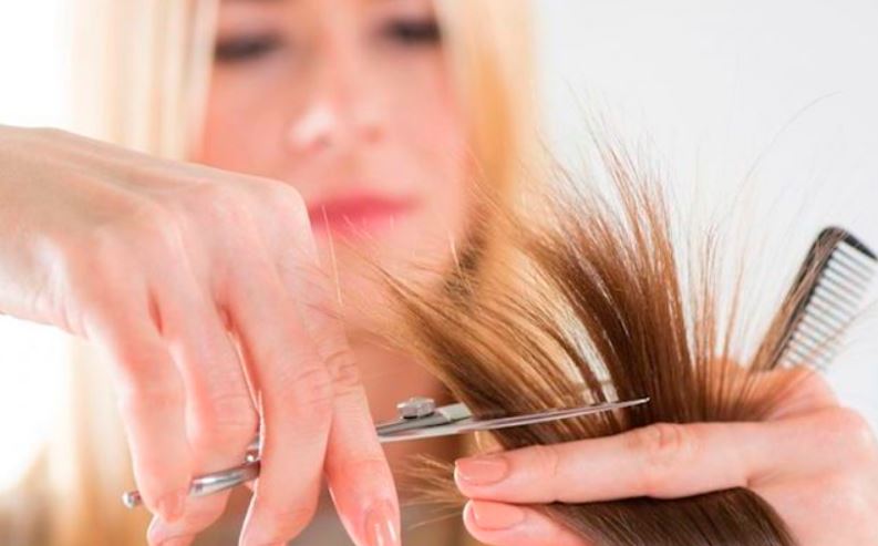 Corte de pelo en seco, todas las claves (y bondades) de esta tendencia  beauty