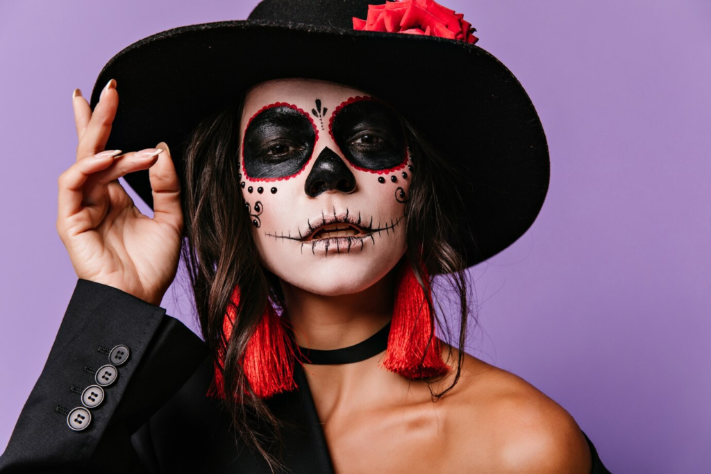 Ideas de maquillaje para Halloween